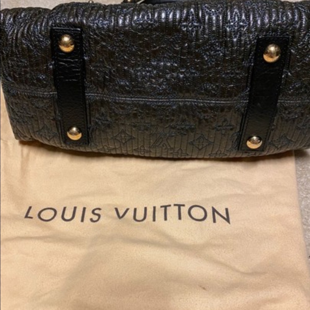 SOLD Rare Louis Vuitton limited edition Motard Bike Bag - Picture 3 of 9